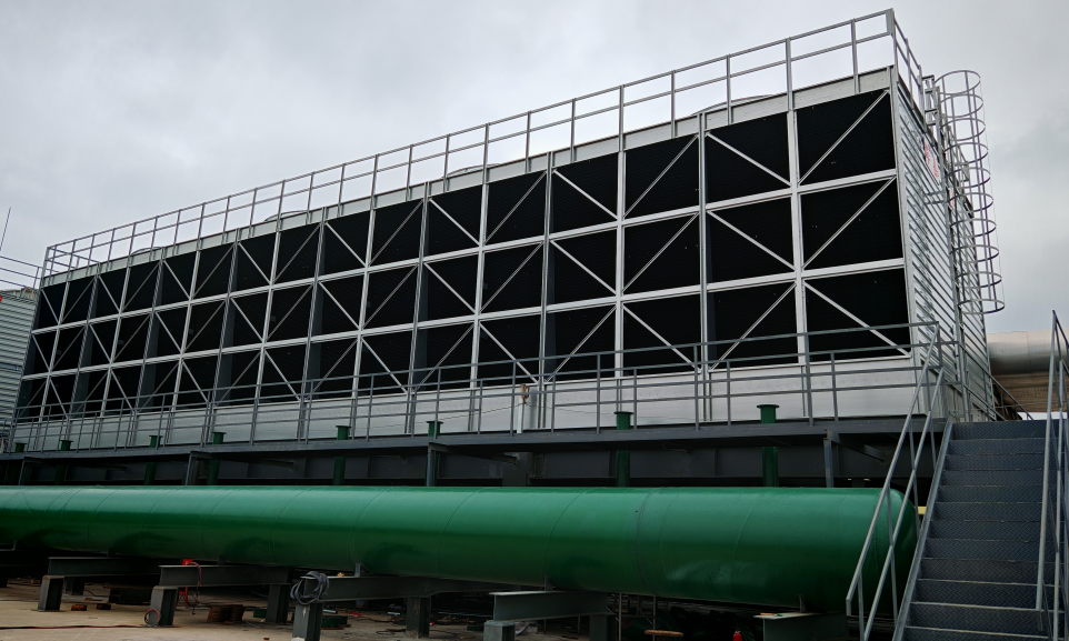 玻璃鋼冷卻塔技術(shù)的最新進(jìn)展